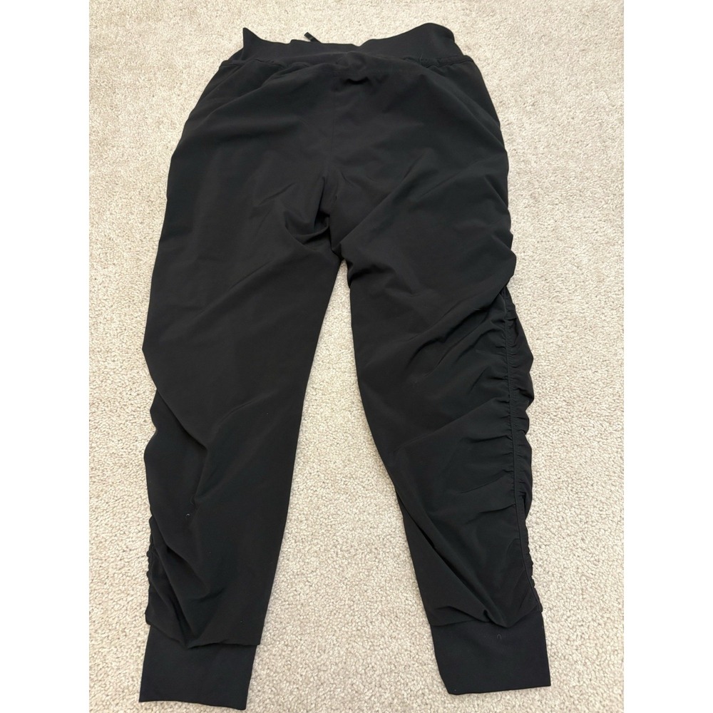Women's Athleta Black Altitude Lined Pants Athletic Size 4 - Picture 4 of 5